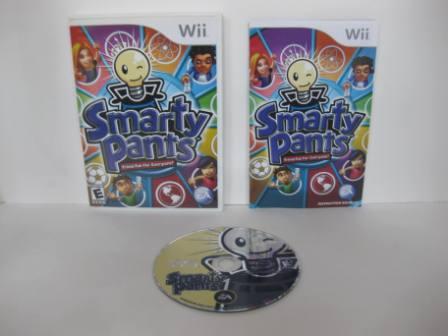 Smarty Pants - Wii Game